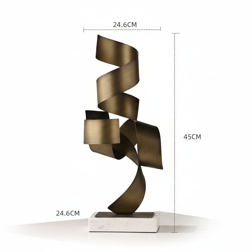 Alloy Marble Ornament