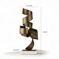 Alloy Marble Ornament