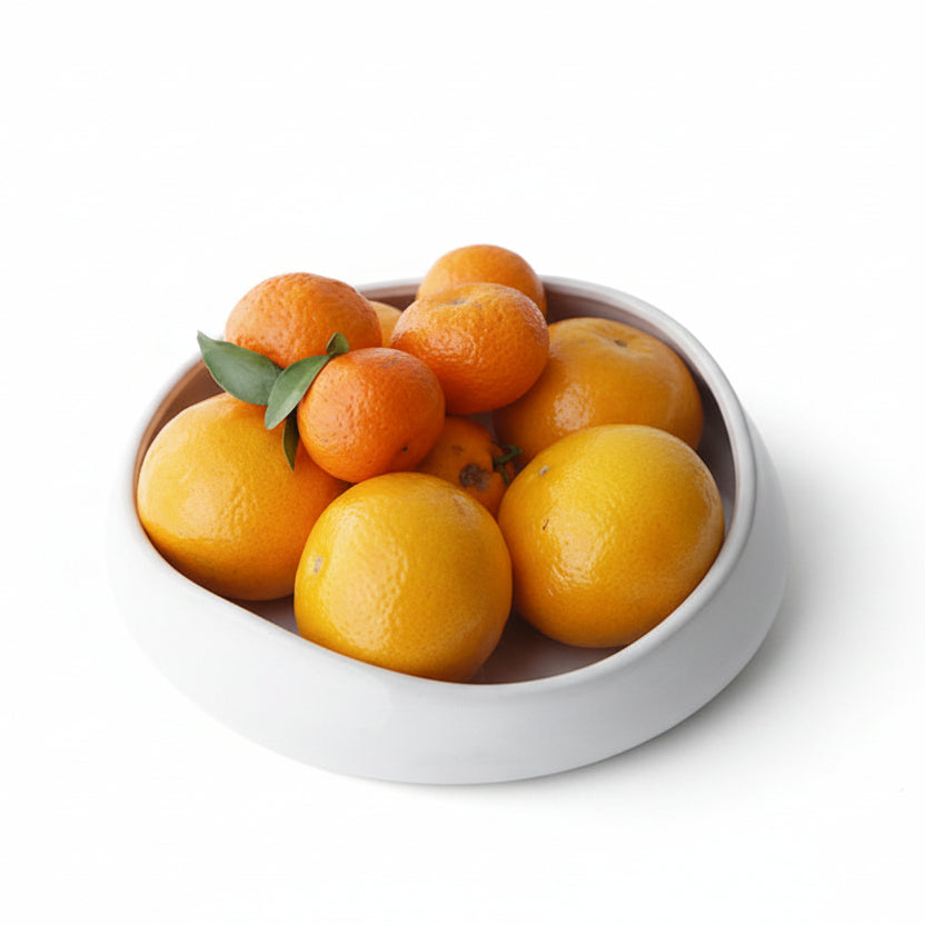 Irregular Ceramic Bowl
