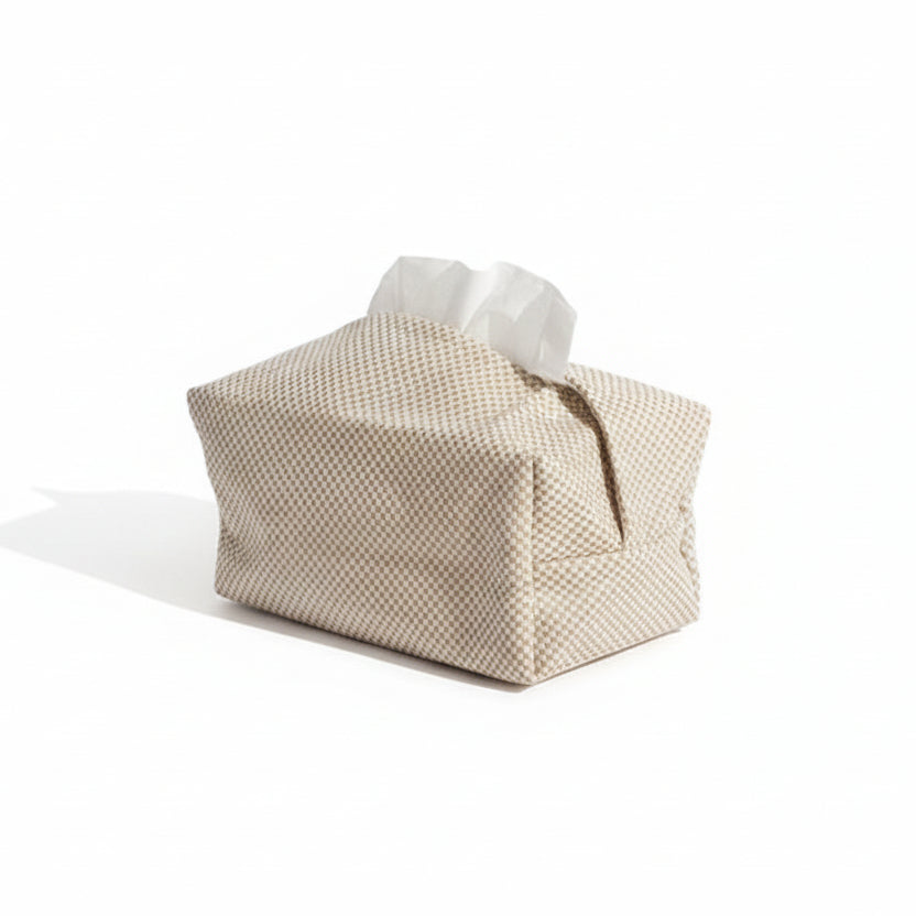 Fabric Tissue Box