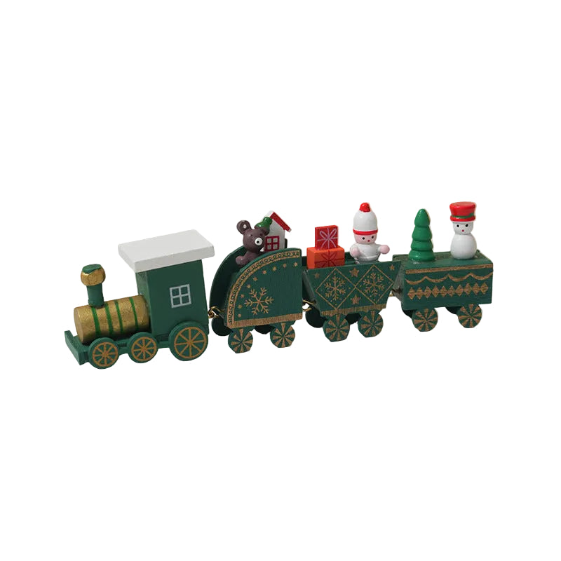 Wooden Train