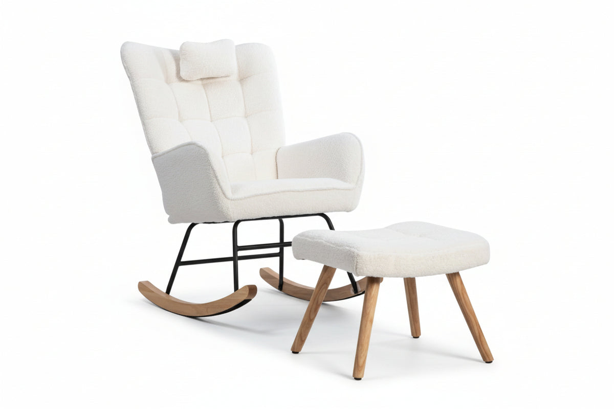 Recliner Rocking Chair