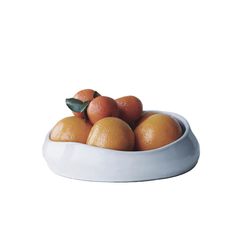 Irregular Ceramic Bowl