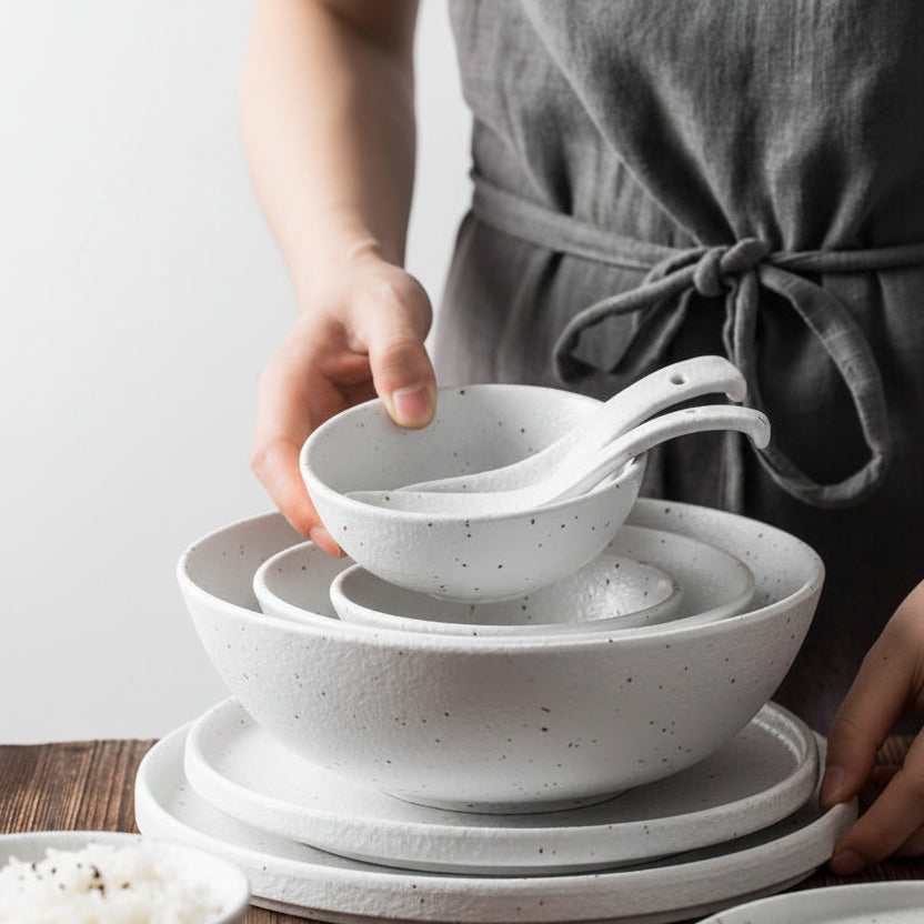 Japanese Dinner Set