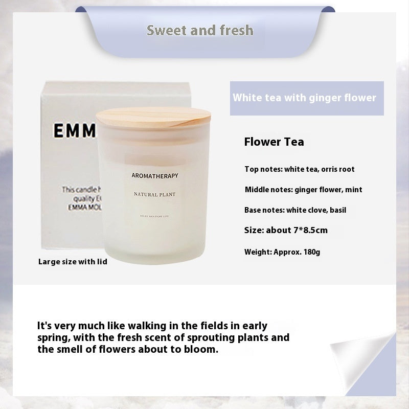 Aromatherapy Candles