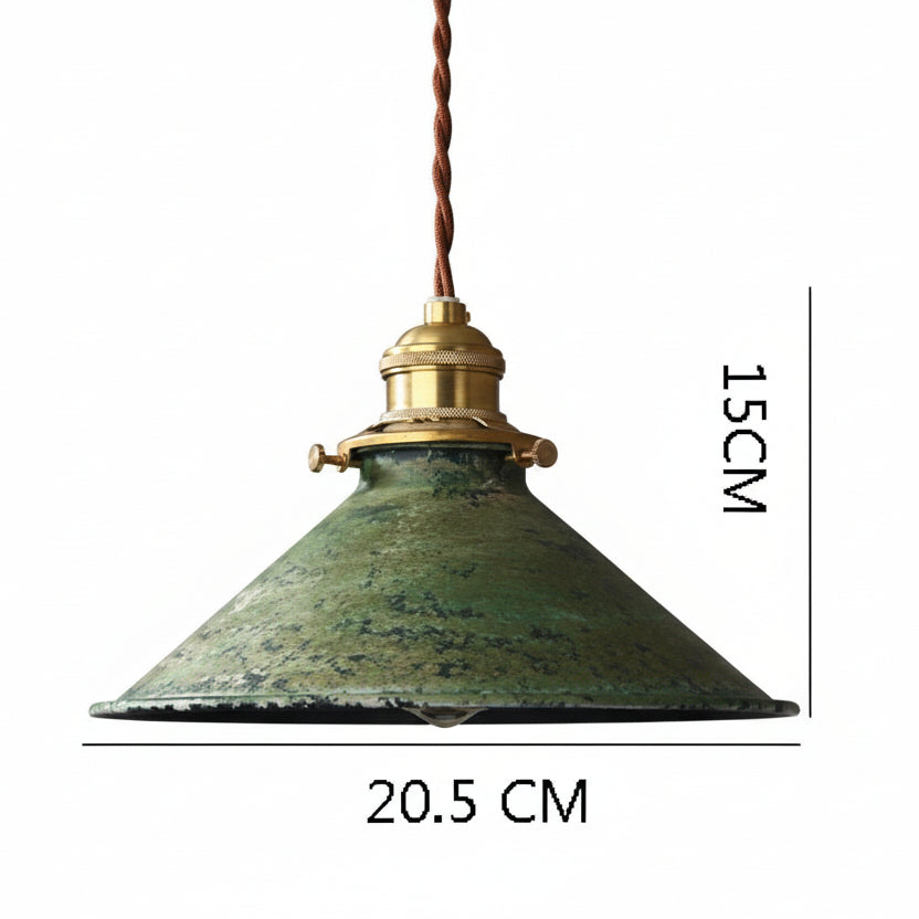 Cafe Simple Living Room Pendant Lamp