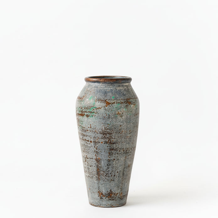 Pottery Flowerpot