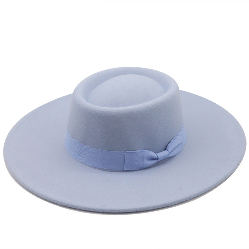 Boater Hat