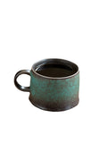 Retro Ceramic Mug