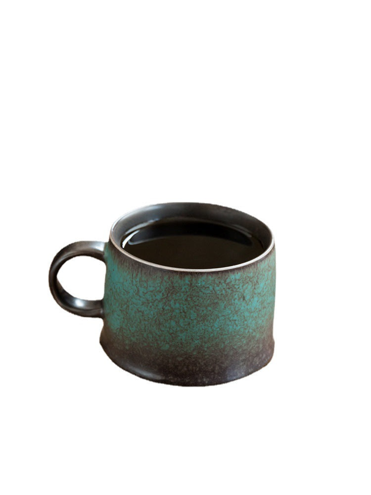 Retro Ceramic Mug