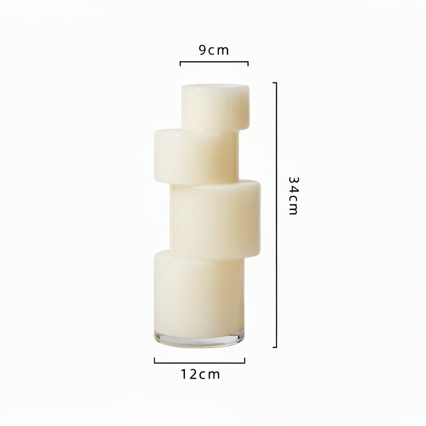 Hydroponic Irregular Vase