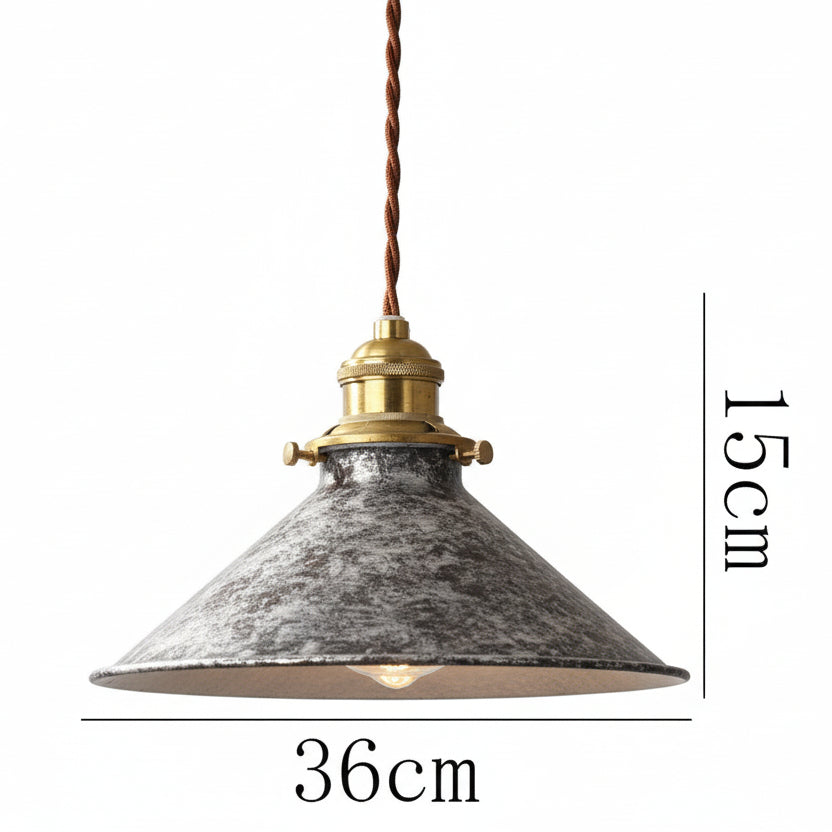 Cafe Simple Living Room Pendant Lamp