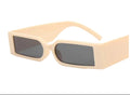 Rectangle Frame Sunglasses