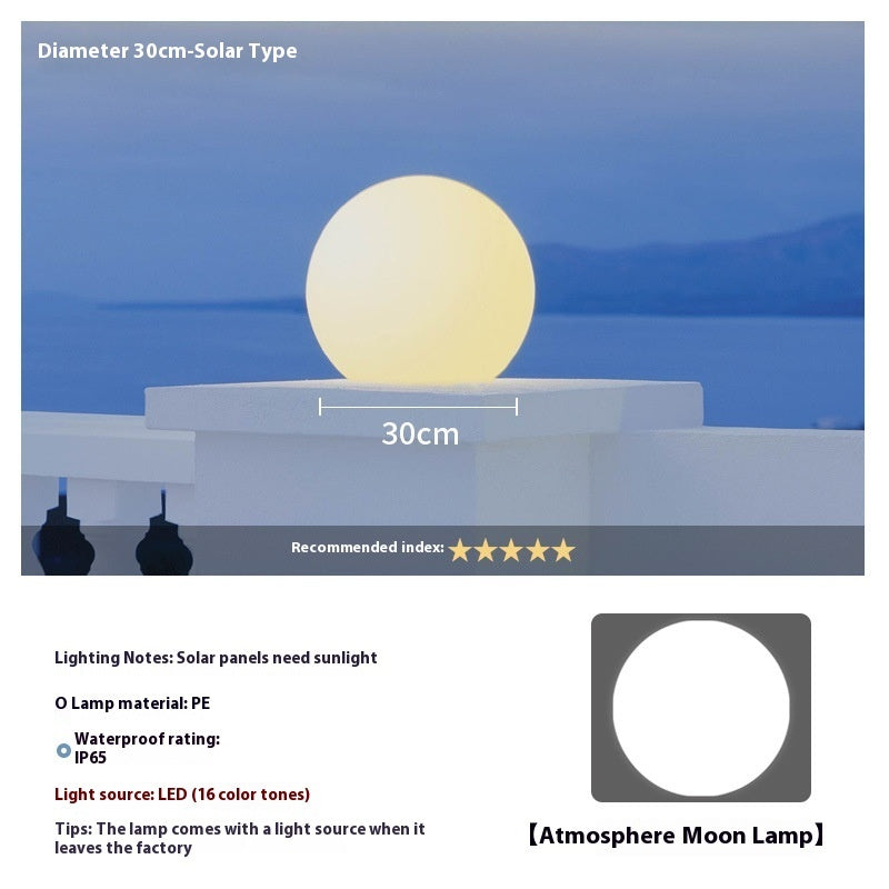 Outdoor Solar Garden Lights