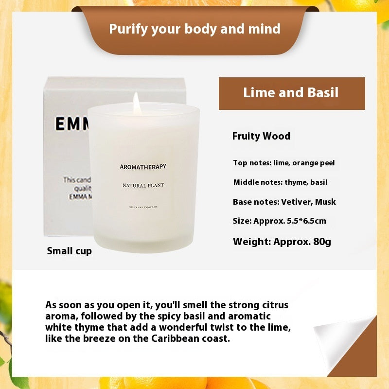 Aromatherapy Candles