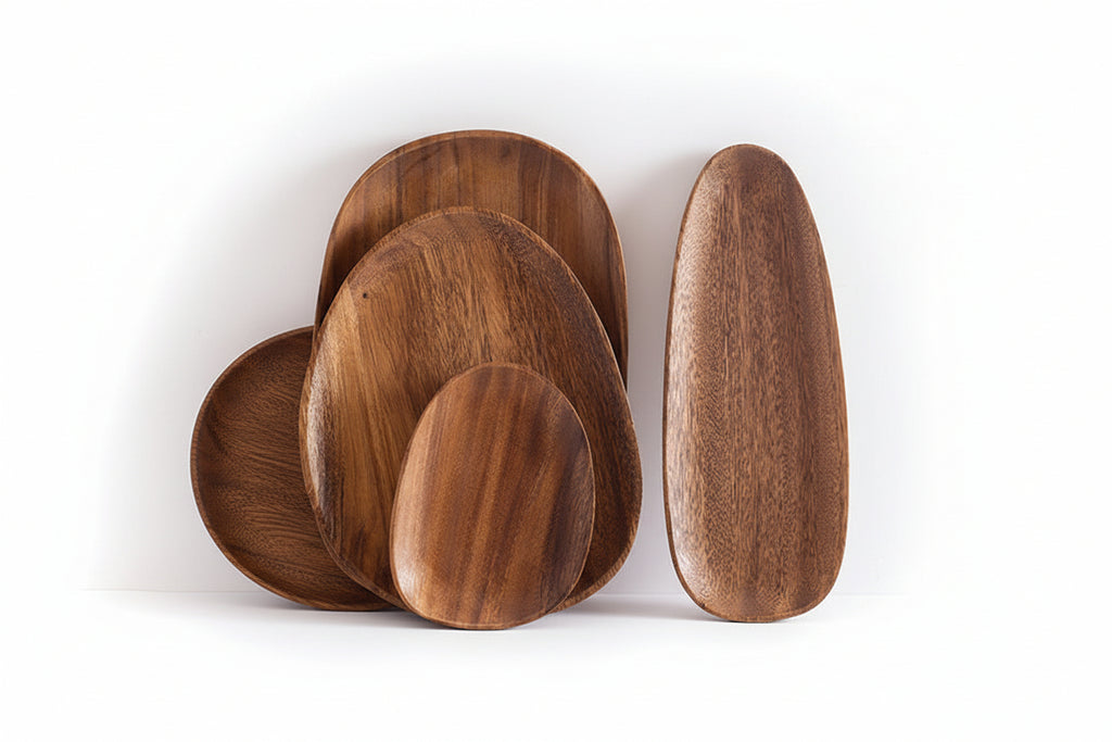Acacia Wooden Tray
