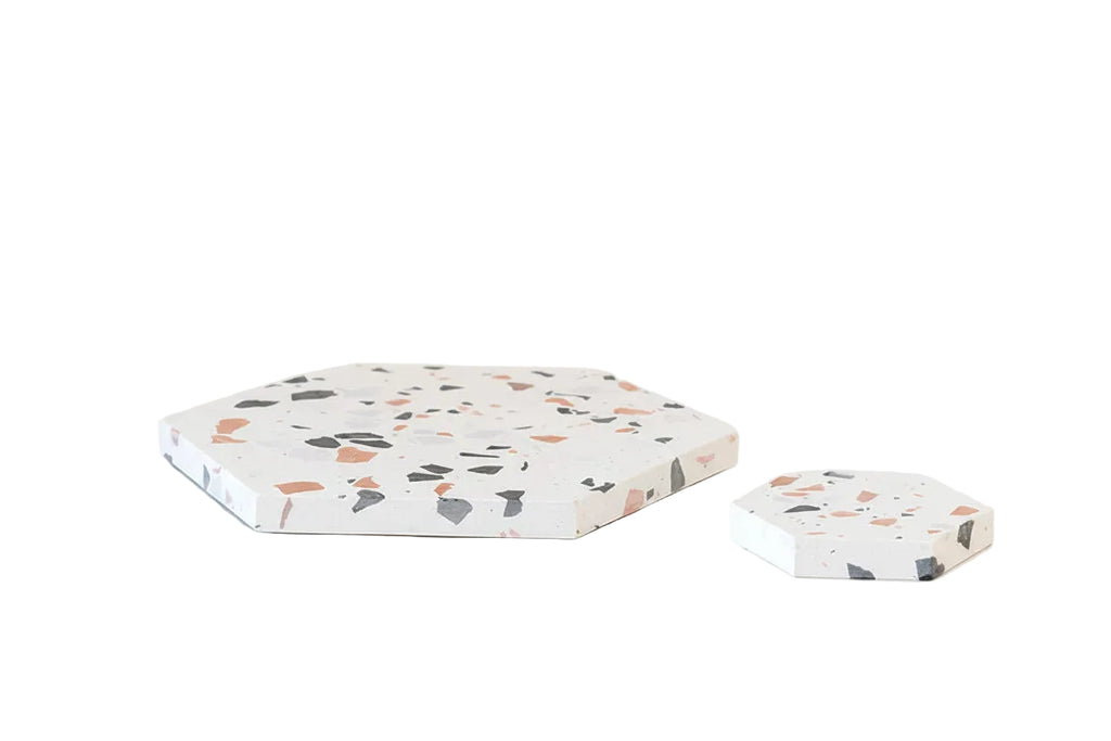 Terrazzo Coaster