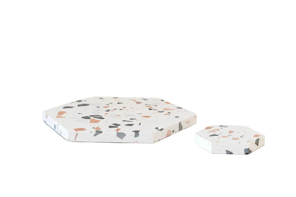 Terrazzo Coaster
