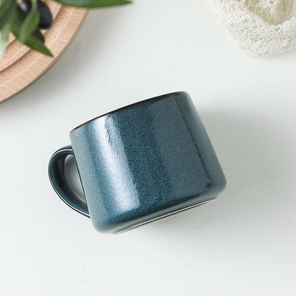 300ML Glazed Ceramic Mug