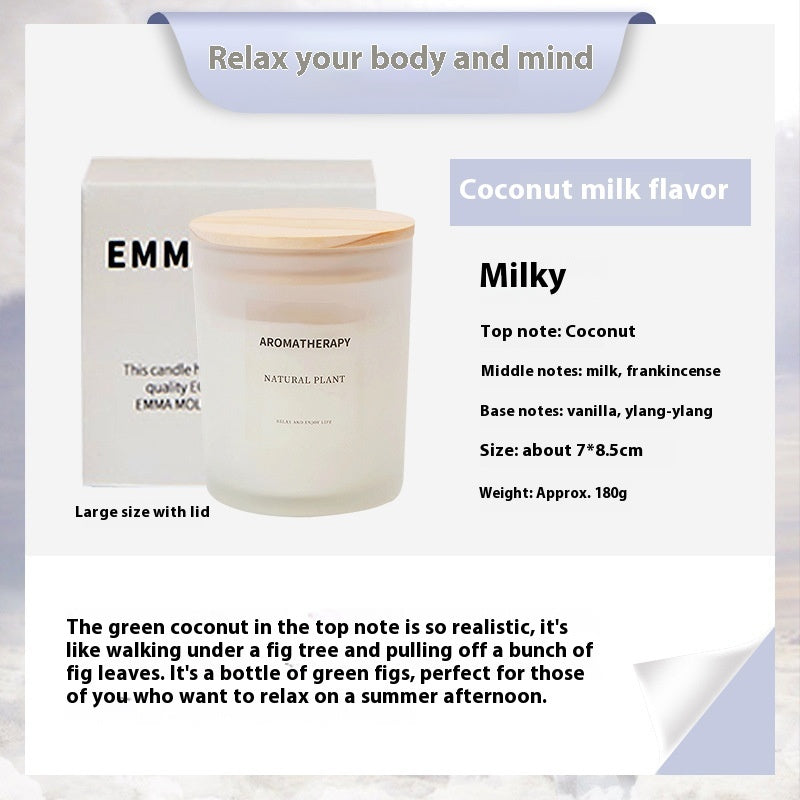 Aromatherapy Candles