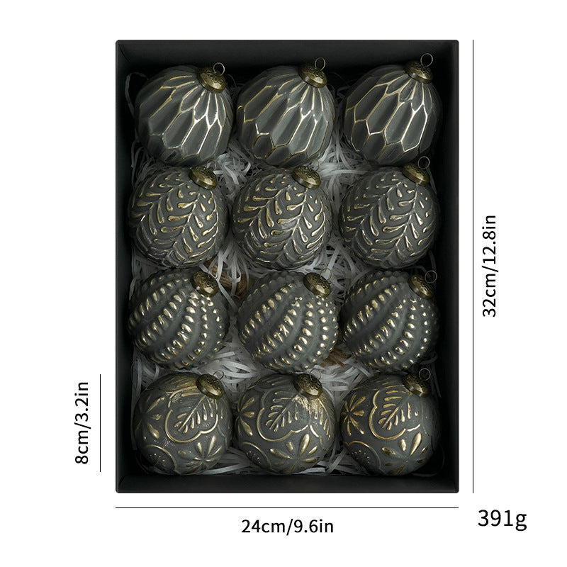 Christmas Tree Baubles