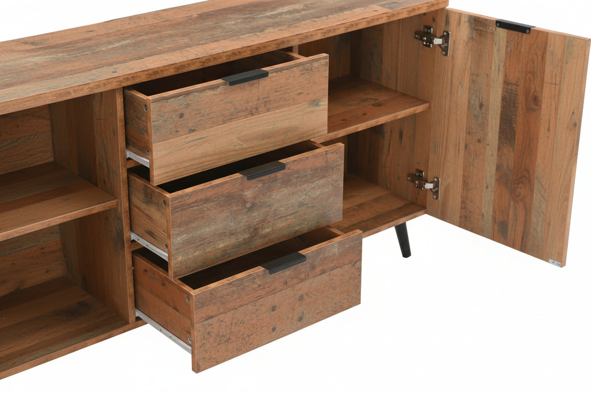 Sideboard Storage