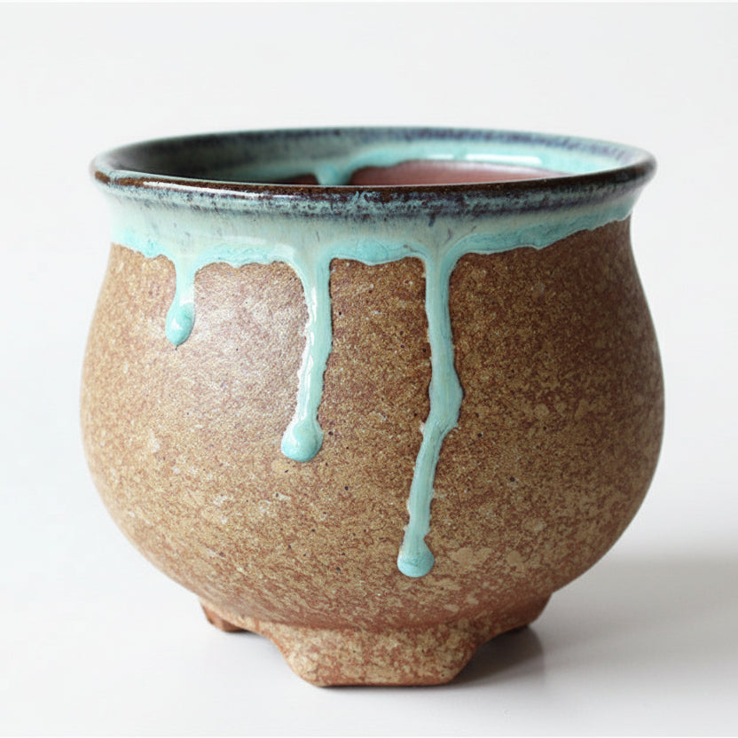 Ceramic Paint Splash Pots
