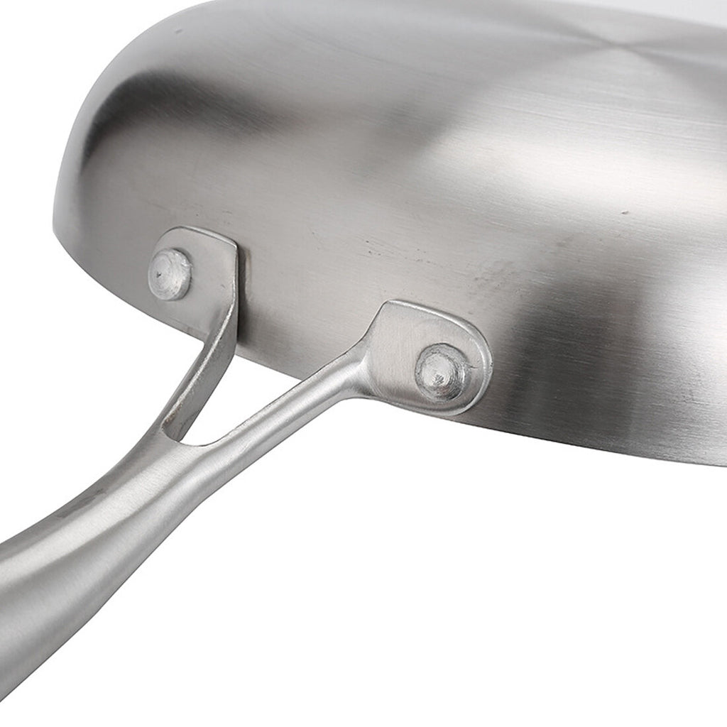 Stainless Steel Frying