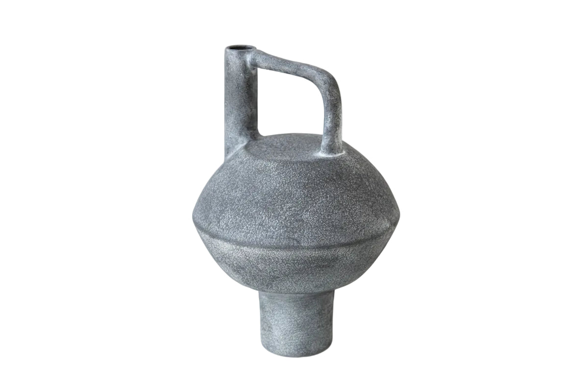 Handmade Pottery Abstract Vase
