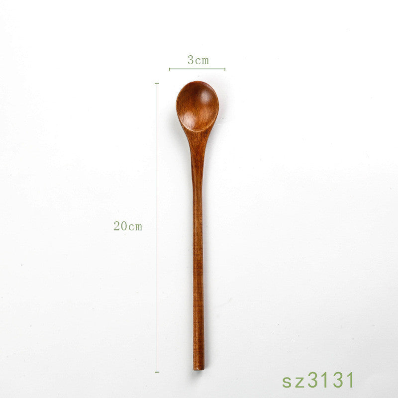 Japanese Honey Spoon