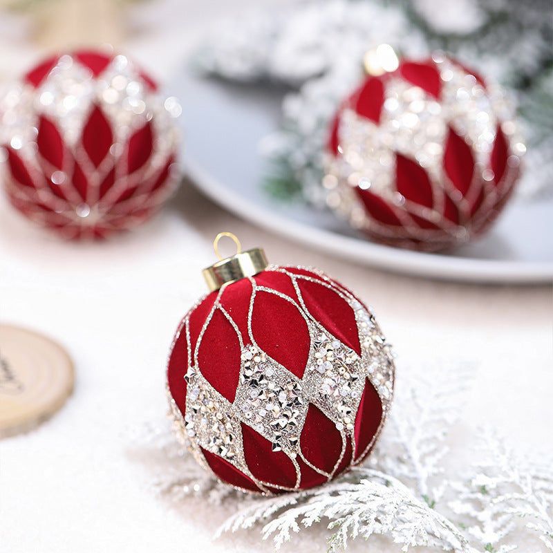 Christmas Tree Baubles