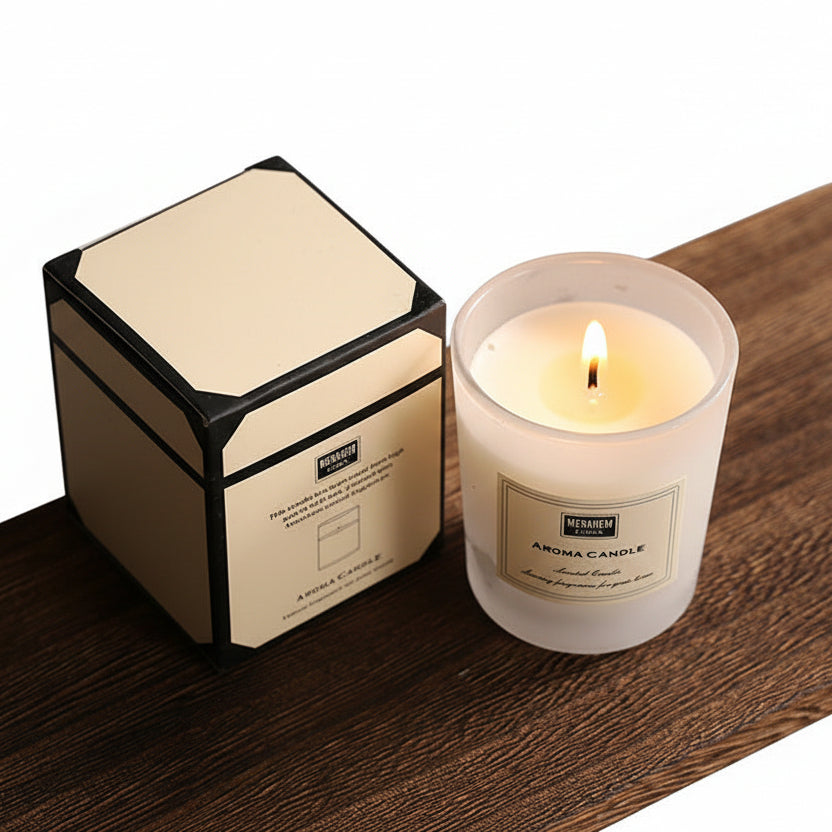 Aromatherapy Candle