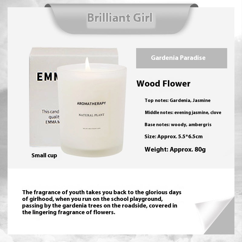 Aromatherapy Candles