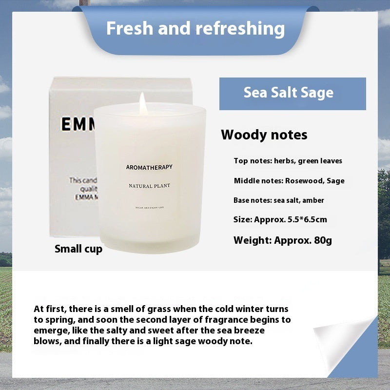 Aromatherapy Candles