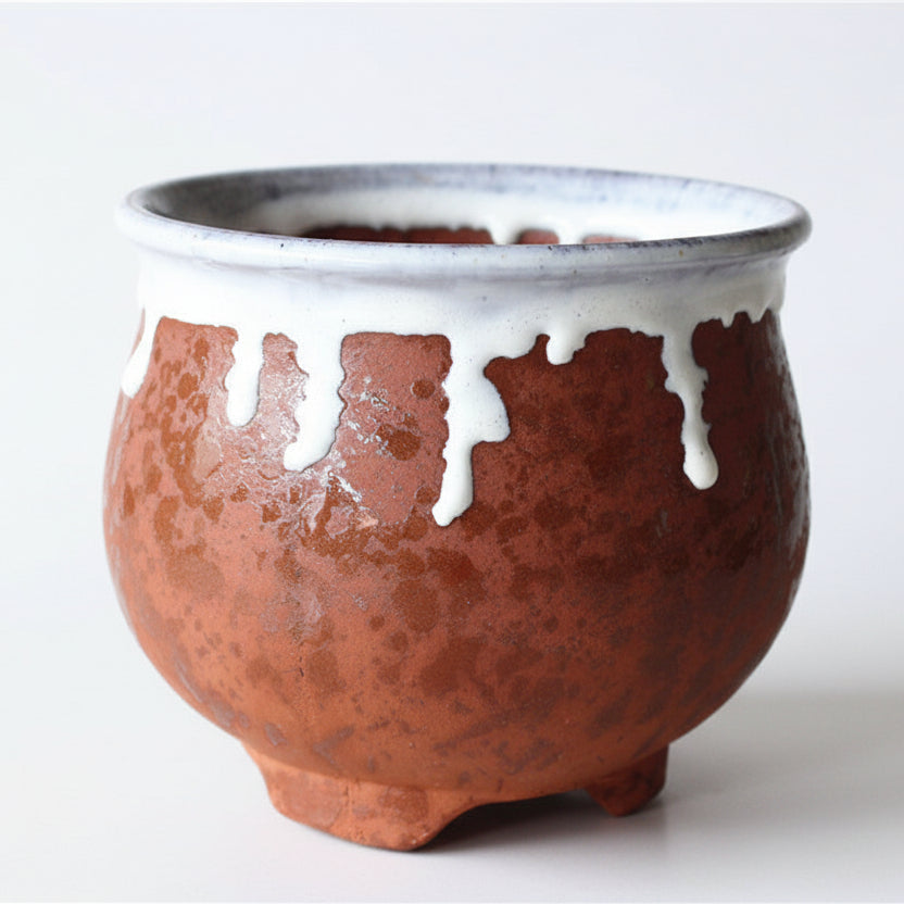 Ceramic Paint Splash Pots