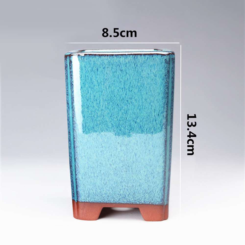 Glazed Ceramic Pots