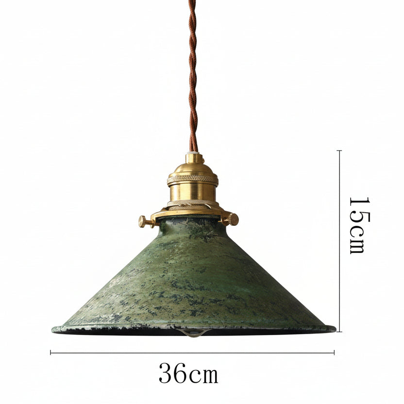 Cafe Simple Living Room Pendant Lamp