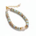 Shoushan Stone Bracket and Chocker