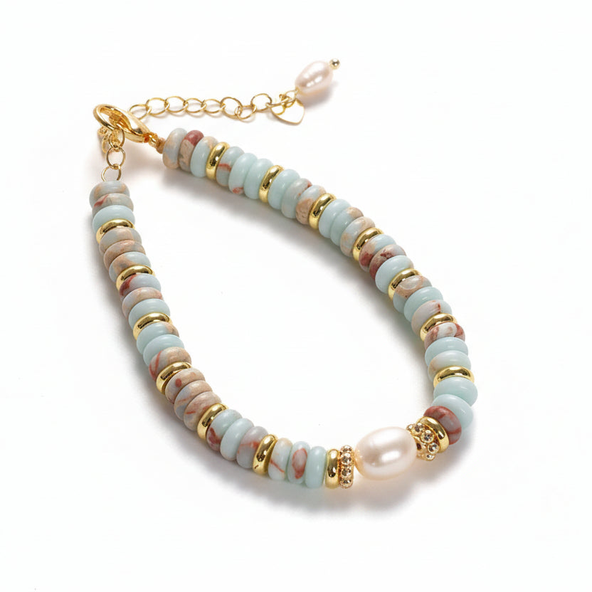 Shoushan Stone Bracket and Chocker