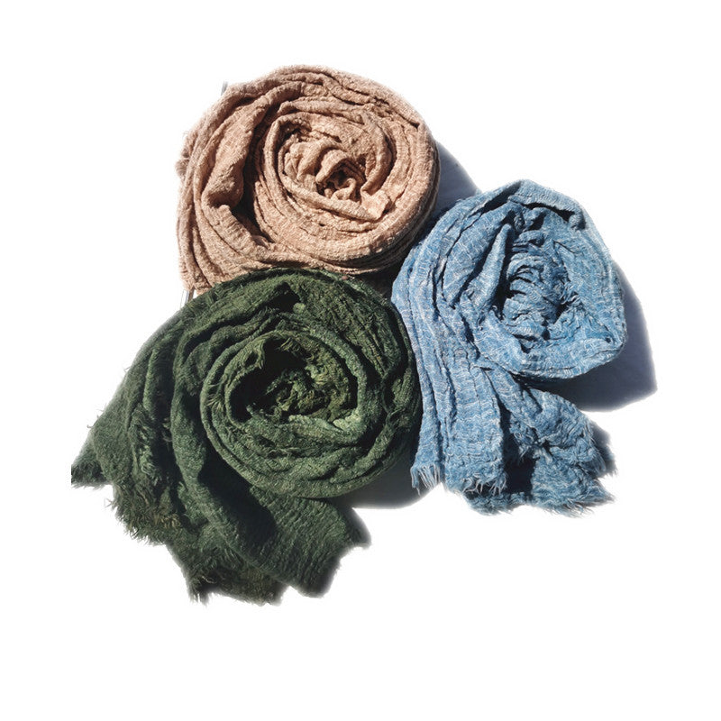 Pure Cotton Scarf