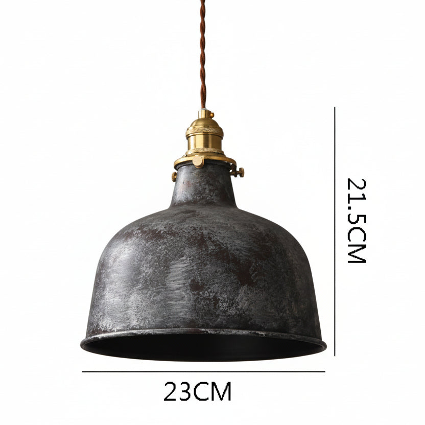 Cafe Simple Living Room Pendant Lamp