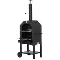 Outdoor Garden Pizza Oven