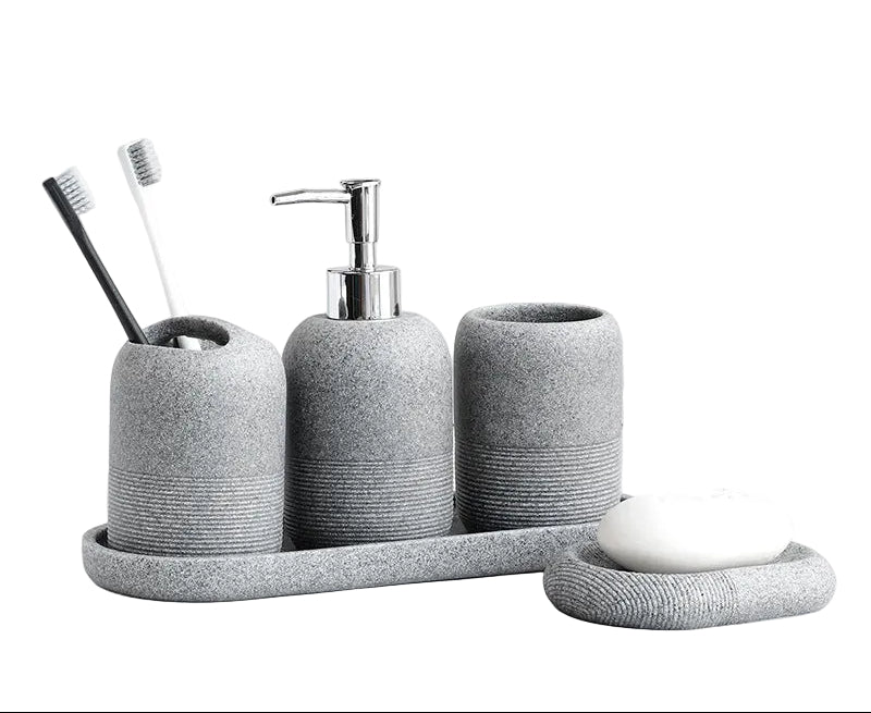 Hotel Bathroom Set