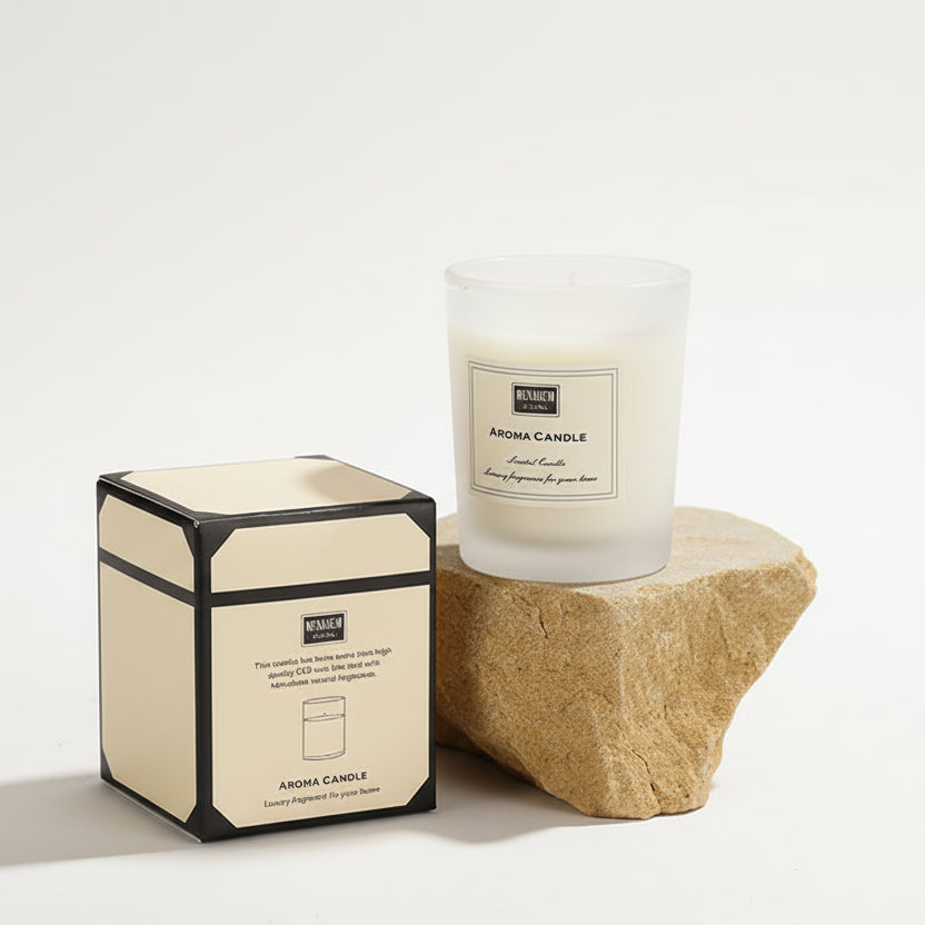 Aromatherapy Candle
