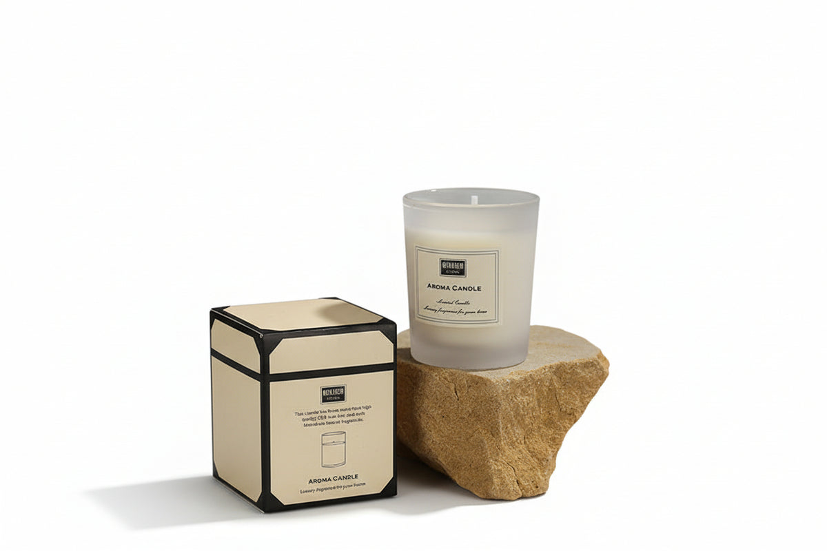 Aromatherapy Candle