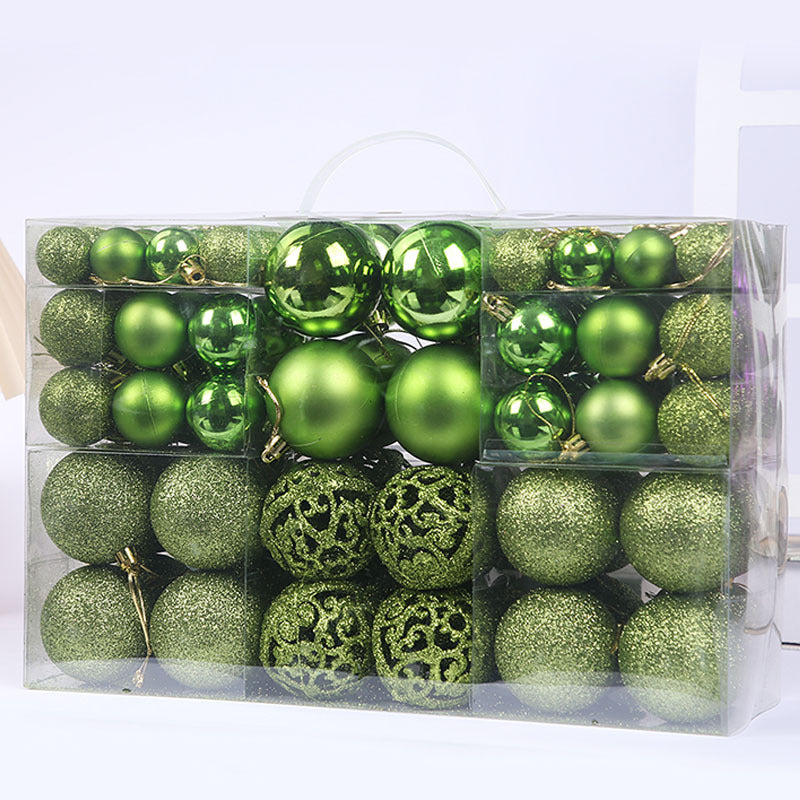 Christmas Tree Baubles
