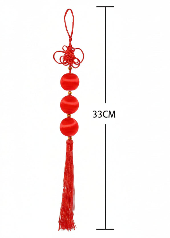 Good Fortune Ball Pendants