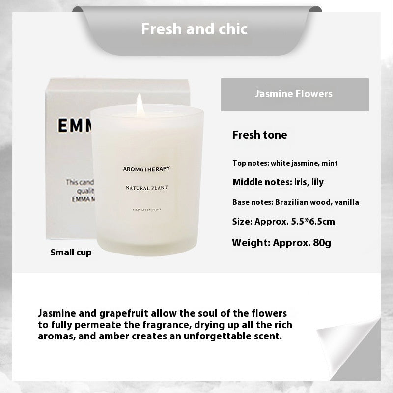 Aromatherapy Candles