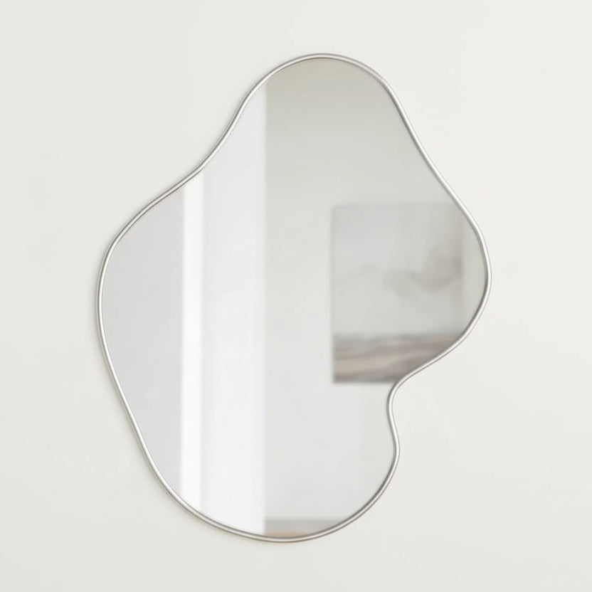 Irregular Wall Mirror