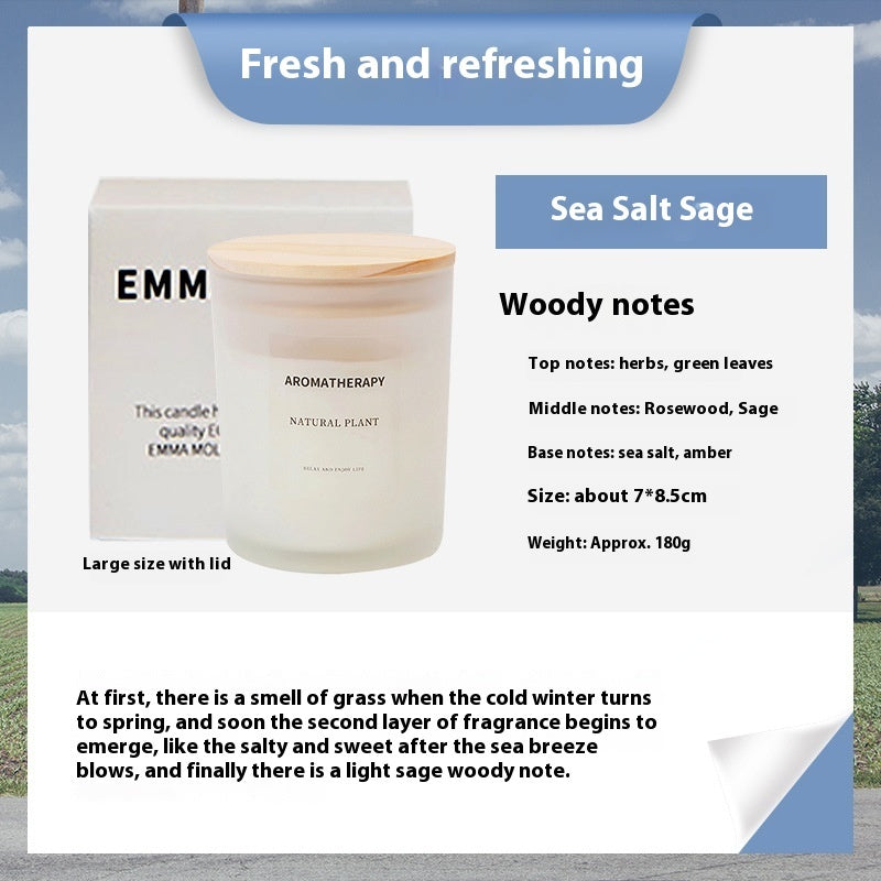 Aromatherapy Candles